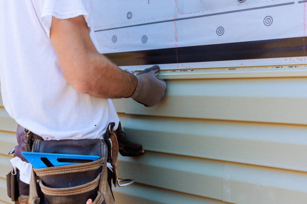Trusted Siding Contractor service in Fairview, OR - Creative Siding